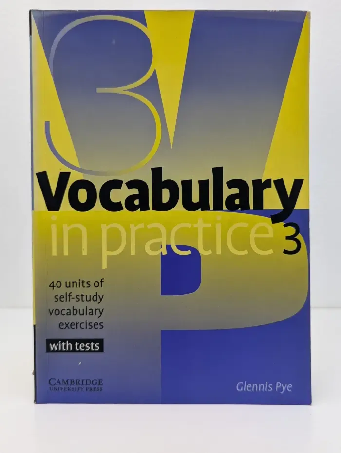 Vocabulary in Practice 3