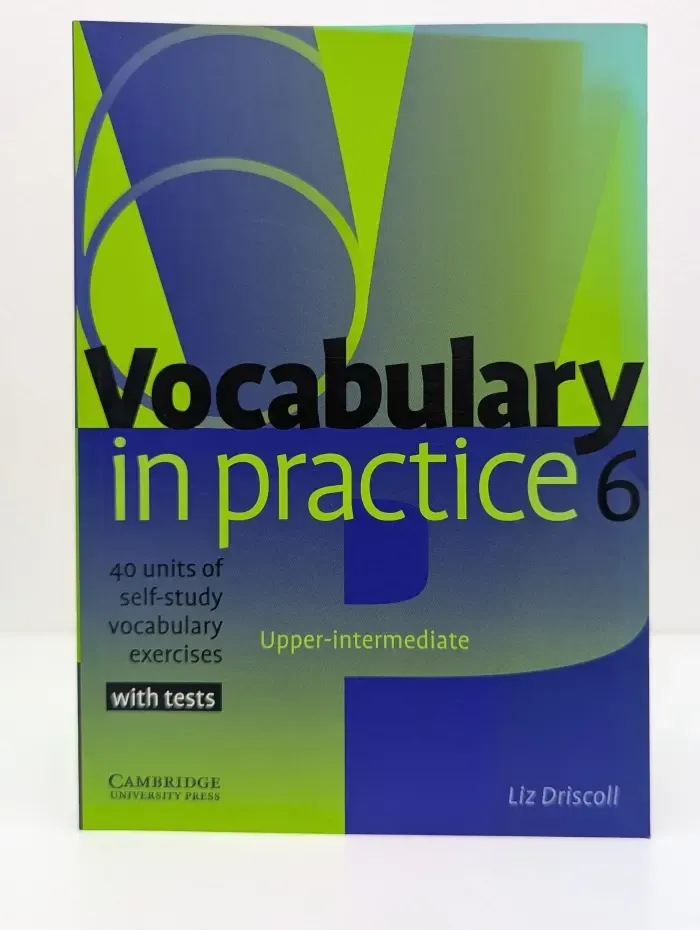 Vocabulary in Practice 6. Лексика в практике. Книга 6