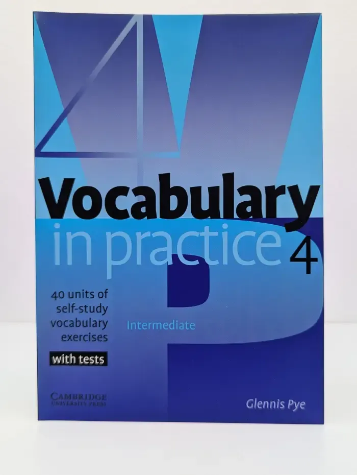Vocabulary in Practice 4
