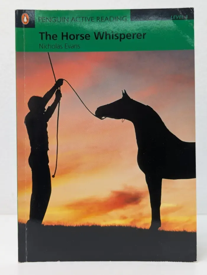 The Horse Whisperer. Заклинатель лошадей
