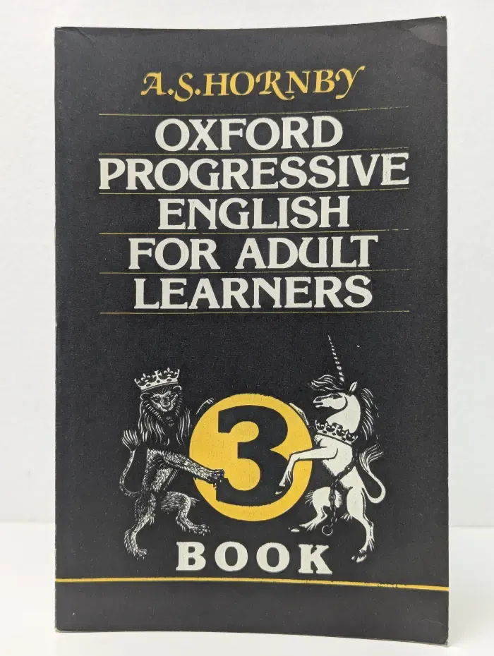 Oxford Progressive English for Adult Learners. Оксфордский интенсивный английский для взрослых. Книга 3