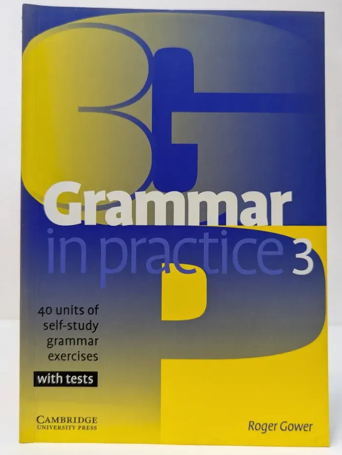 Grammar in Practice 3