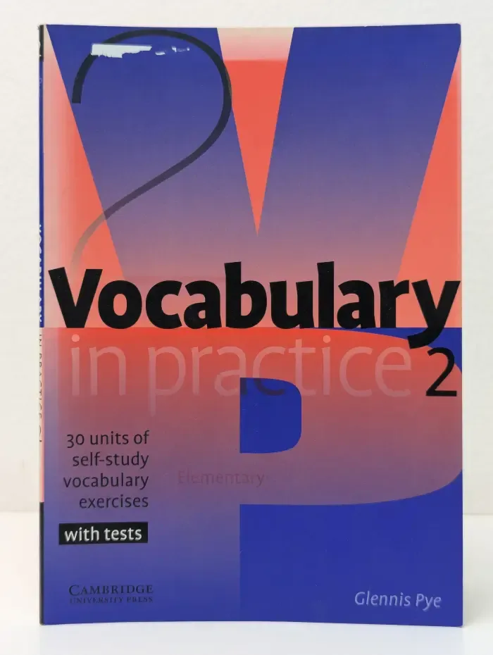 Vocabulary in Practice 2. Лексика в практике. Книга 2