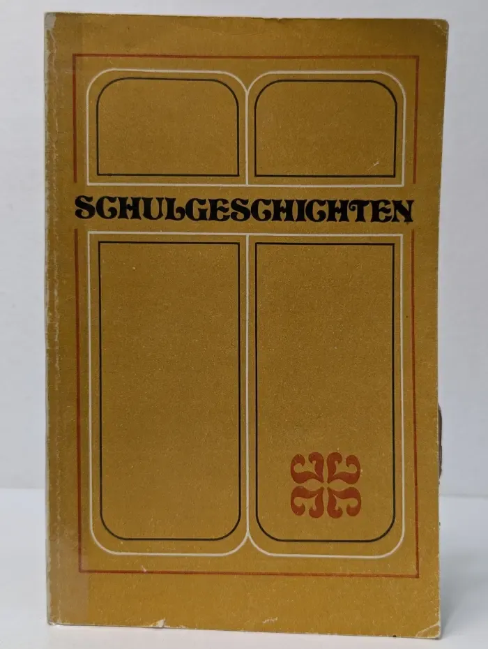 Schulgeschichten. Школьные истории