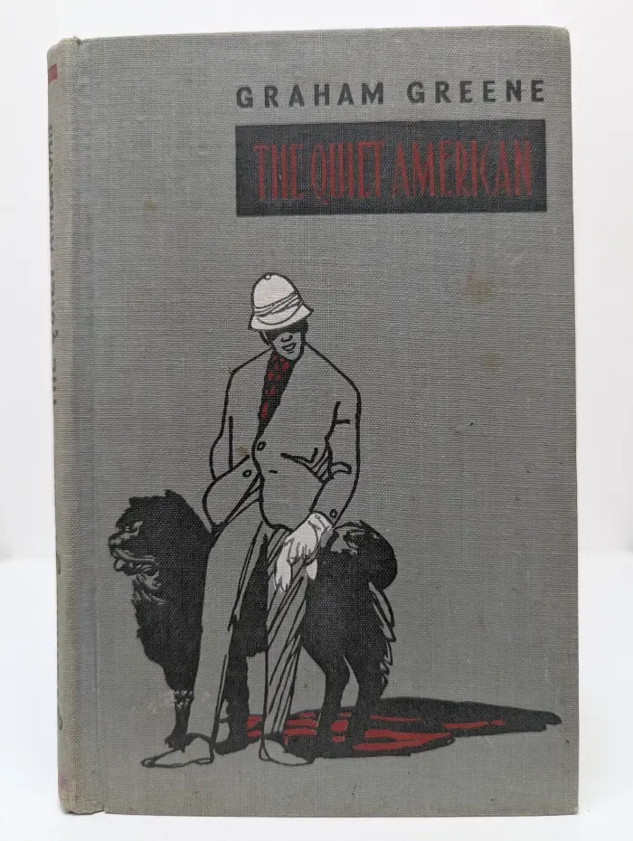 The Quiet American