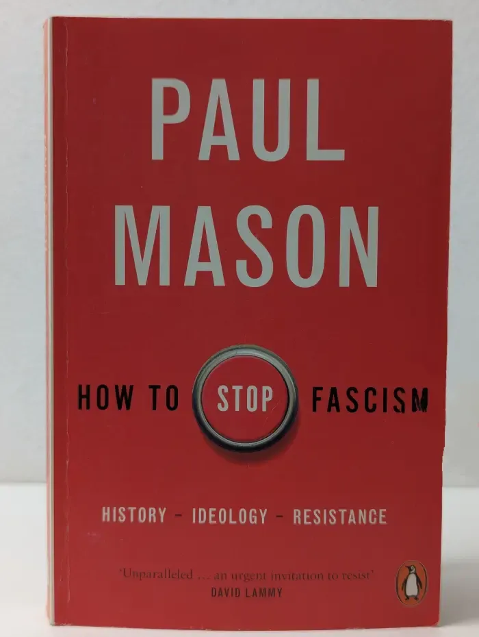 How to Stop Fascism