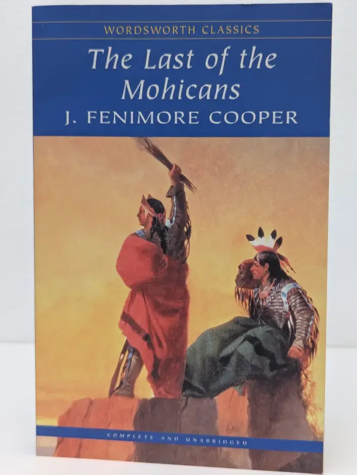 The Last of the Mohicans
