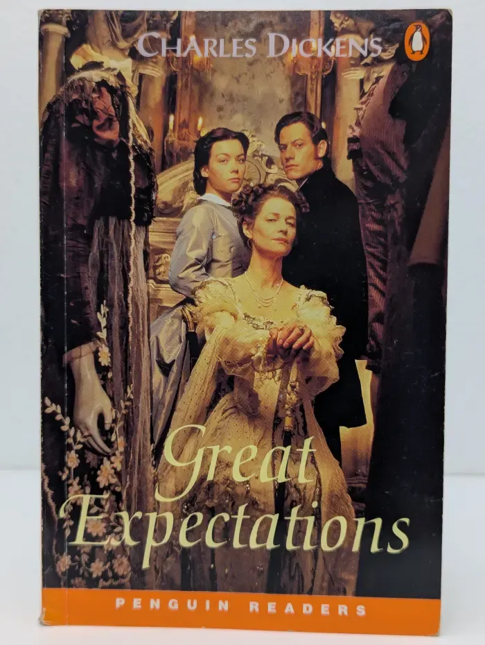 Great Expectations. Level 6