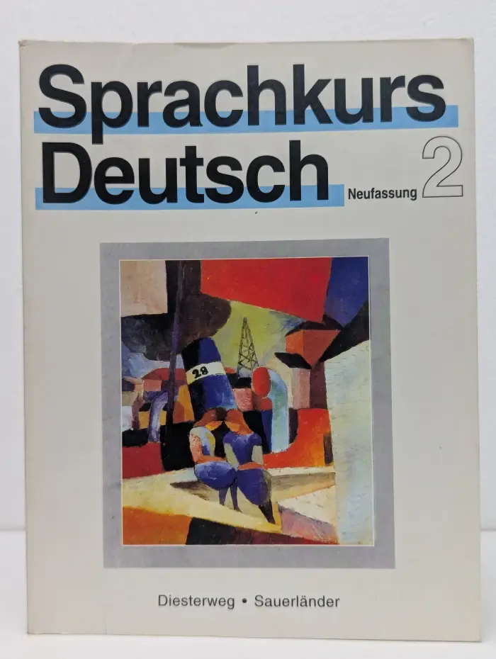 Sprachkurs Deutsch 1. Учебник немецкого языка. Часть 2