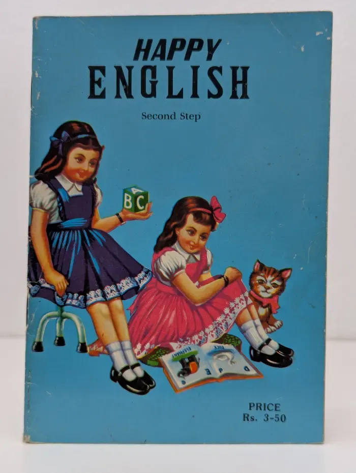 Happy English. Second Step