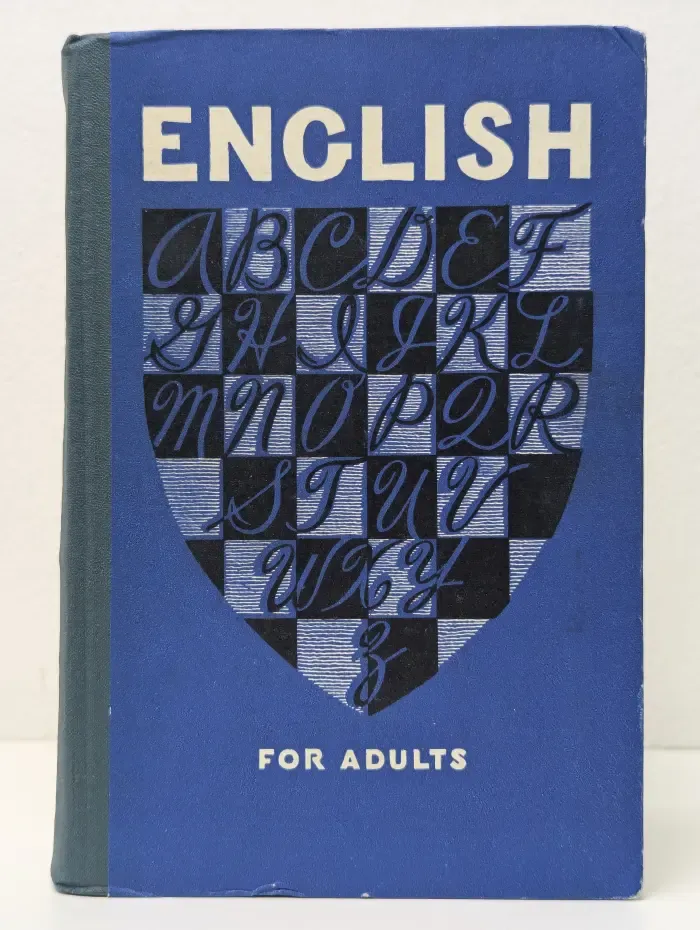 English for Adults