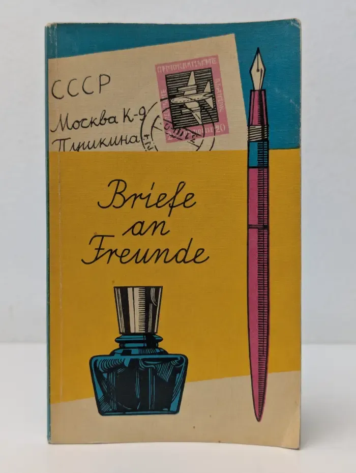 Briefe an Freunde