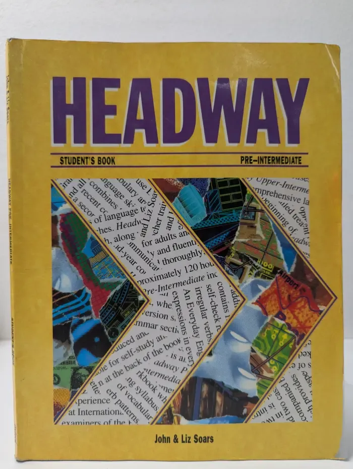 Headway. Student's Book Pre-Intermediate