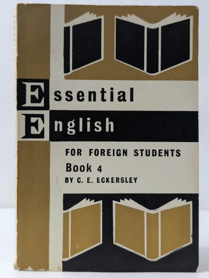 Essential English for Foreign Students. Book 4. Основной курс английского языка для изучающих иностранный язык. Книга 4