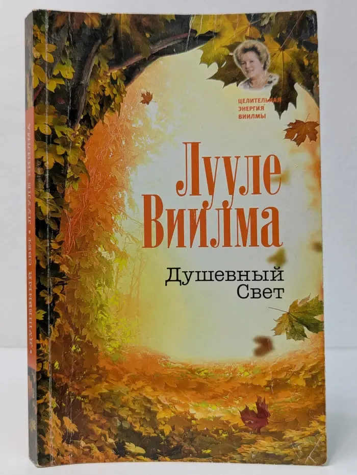 Целительная энергия Виилмы. Душевный Свет