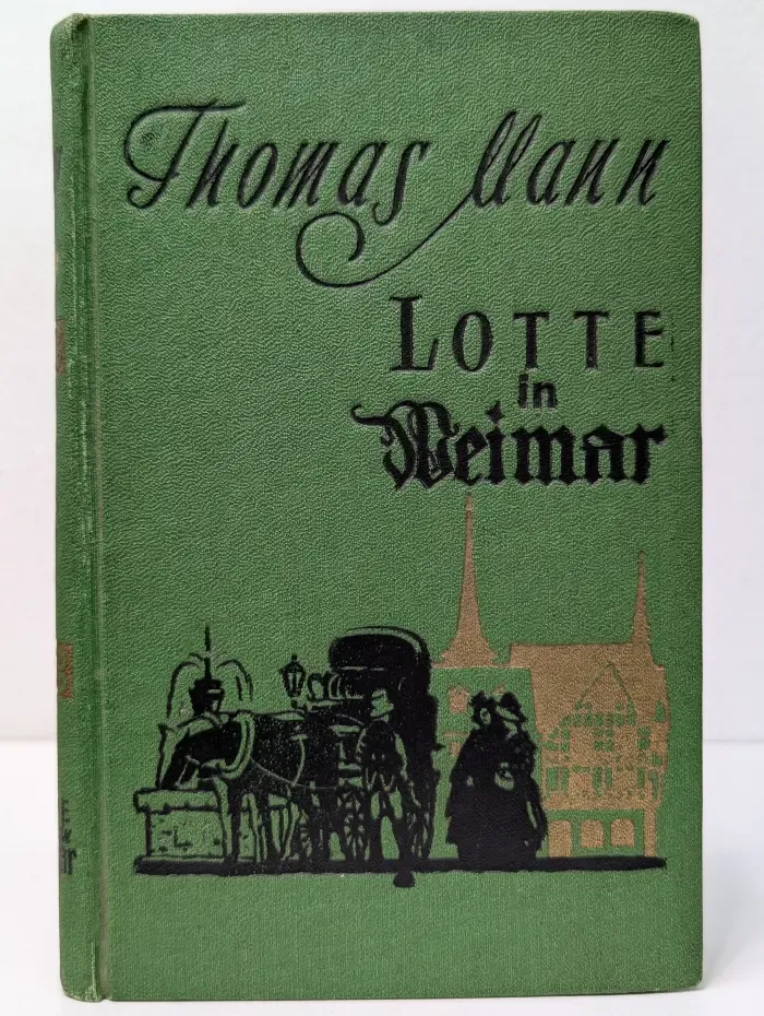 Lotte in Weimar
