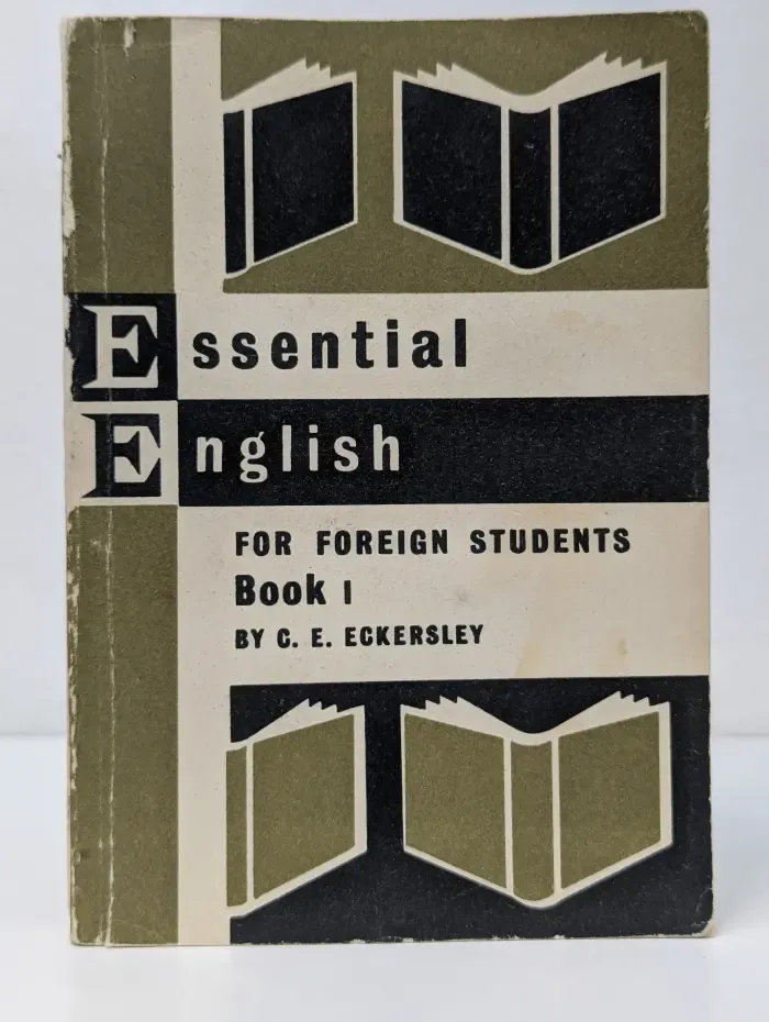 Essential English for Foreign Students. Book 1. Основной английский для иностранных студентов. Книга 1