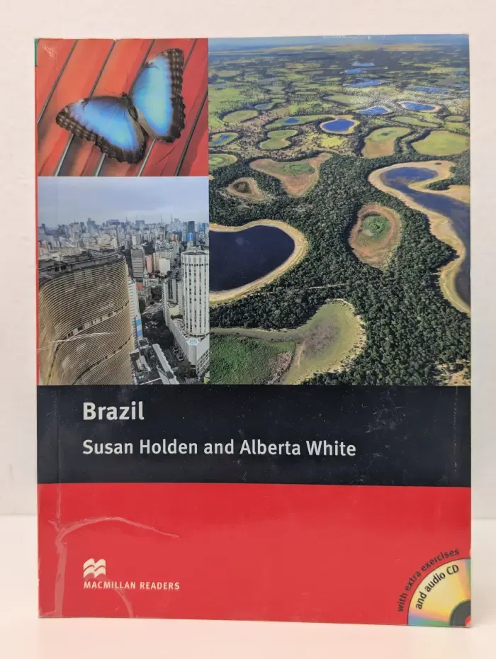 Macmillan Cultural Readers. Brazil Elem