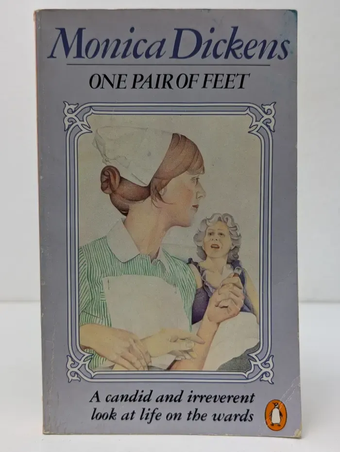 One Pair of Feet