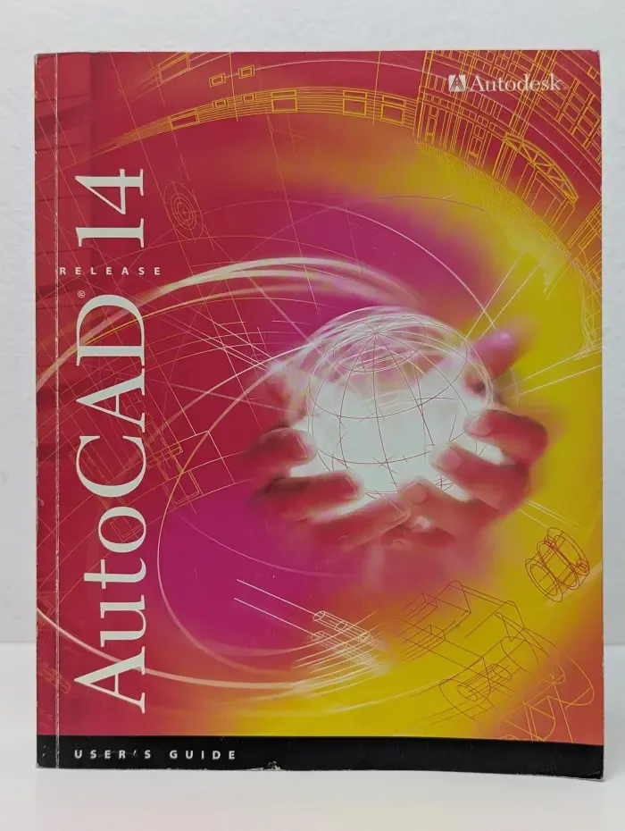 AutoCAD 14 User's Guide. AutoCAD 14. Руководство пользователя