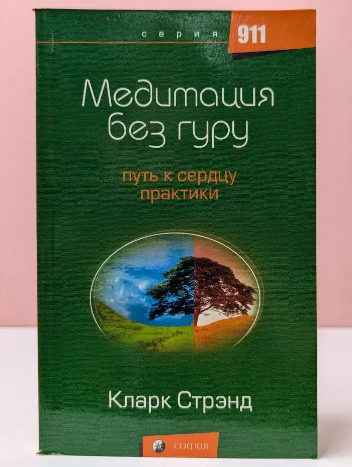 Серия 911. Медитация без гуру