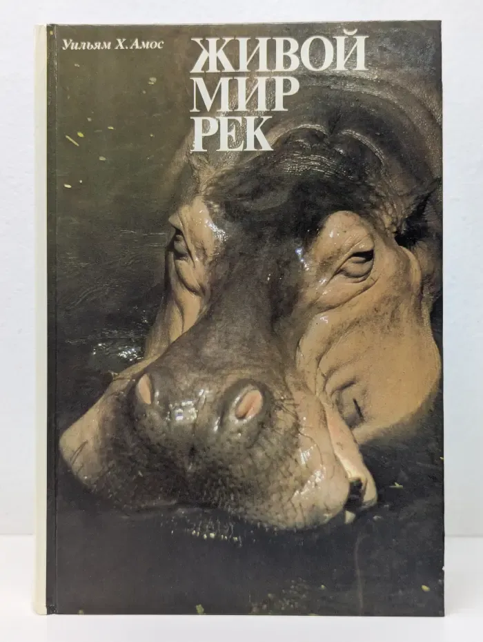 Мир дикой природы. Живой мир рек