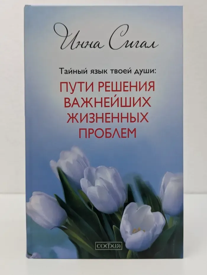 Тайный язык твоей души. Пути решения важнейших жизненных проблем