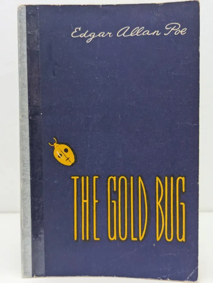 The Gold Bug. Золотой жук