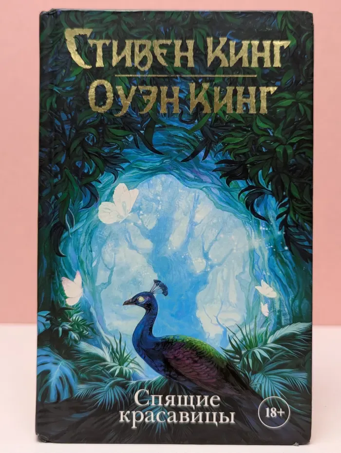 Темня башня. Спящие красавицы