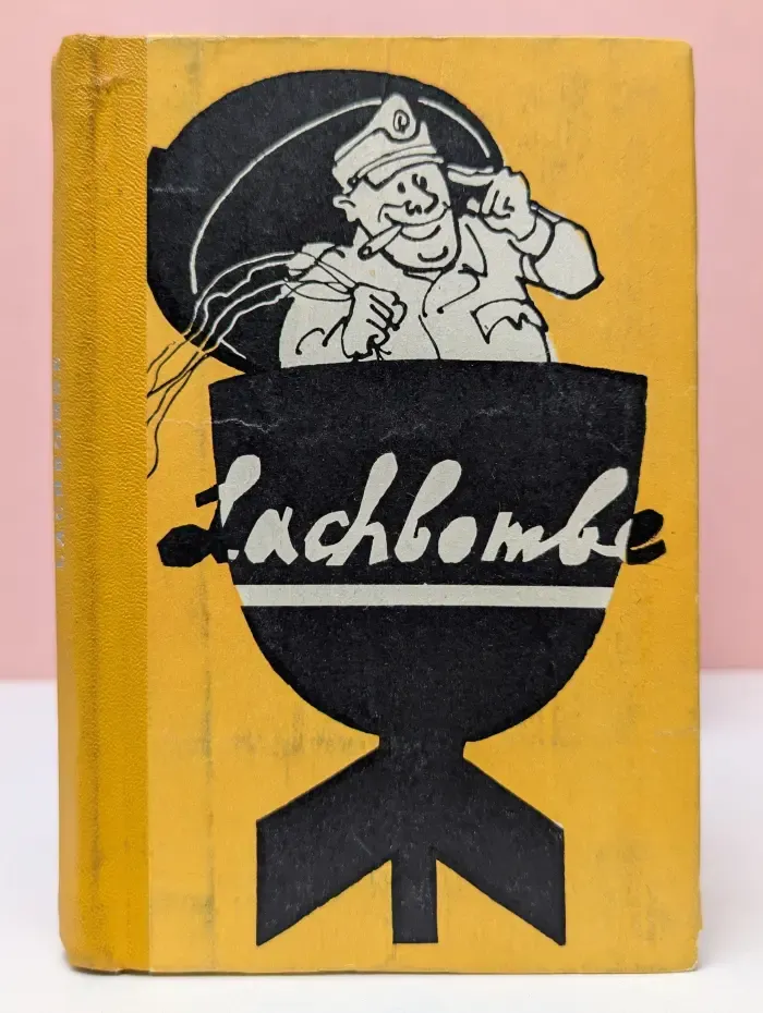 Lachbombe