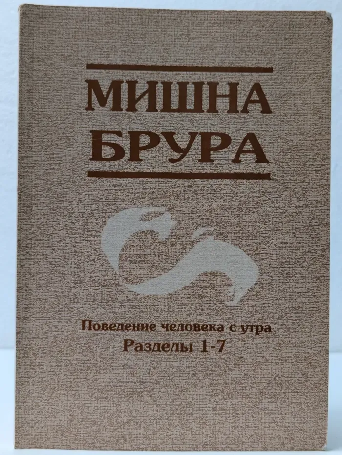 Мишна Брура. Поведение человека с утра. Разделы 1–7