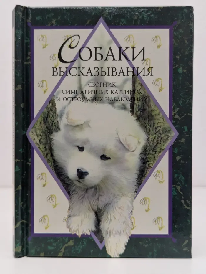 Собаки высказывания. Сборник симпатичных картинок и остроумных наблюдений