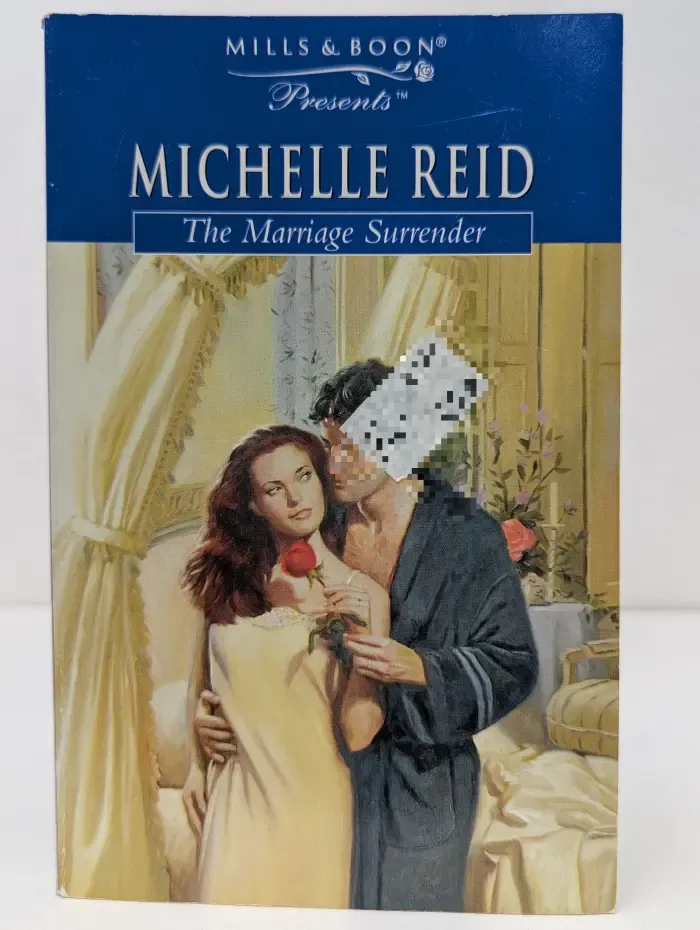 The Marriage Surrender
