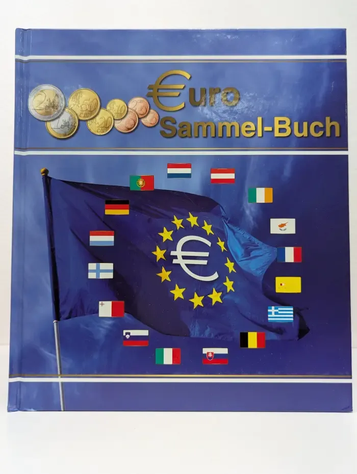 Das Euro-Sammelbuch