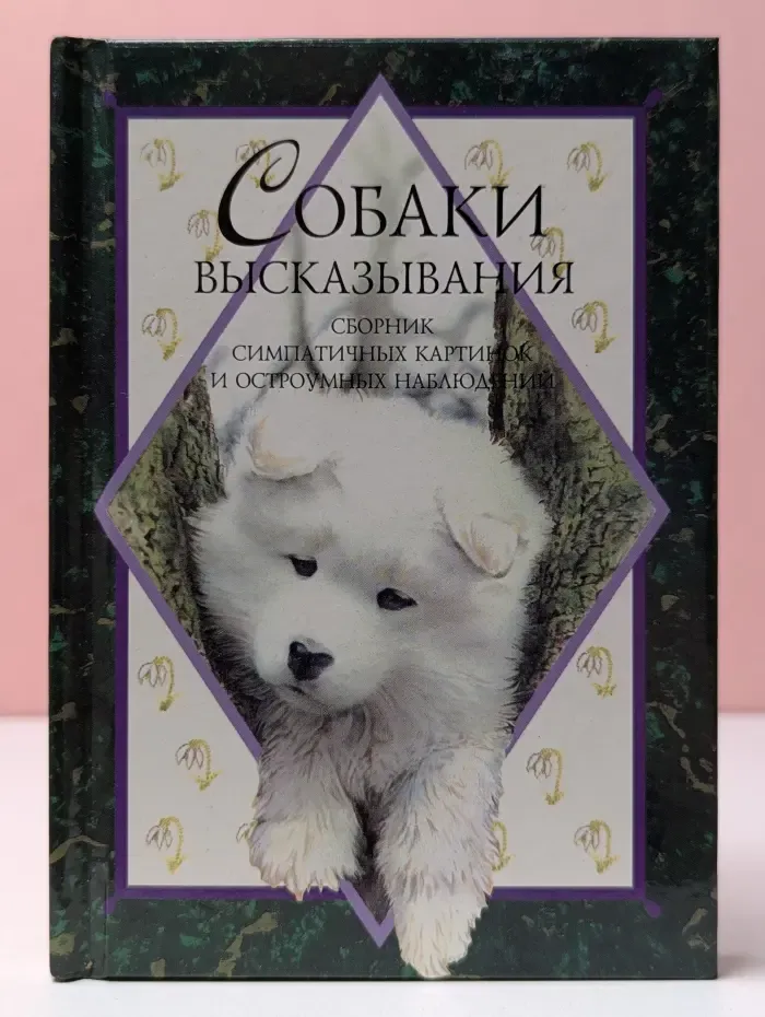 Собаки высказывания. Сборник симпатичных картинок и остроумных наблюдений
