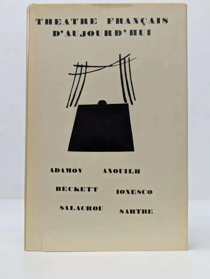 Theatre Francais dAujourdhui