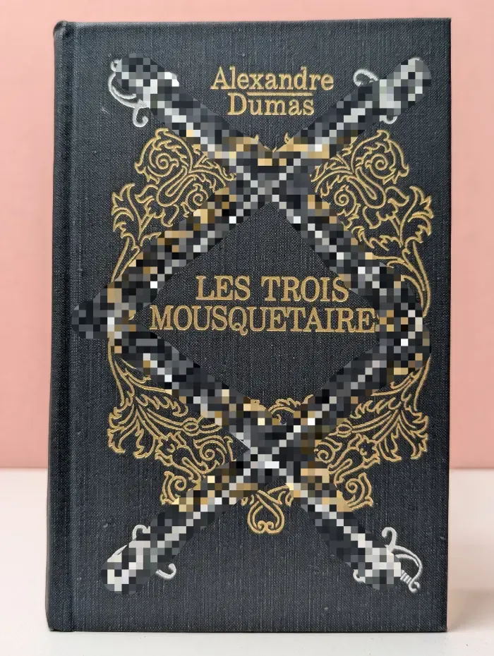 Les Trois Mousquetaires