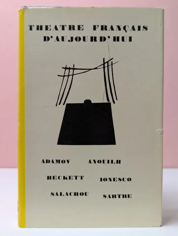 Theatre Français d'Aujourd'hui 2