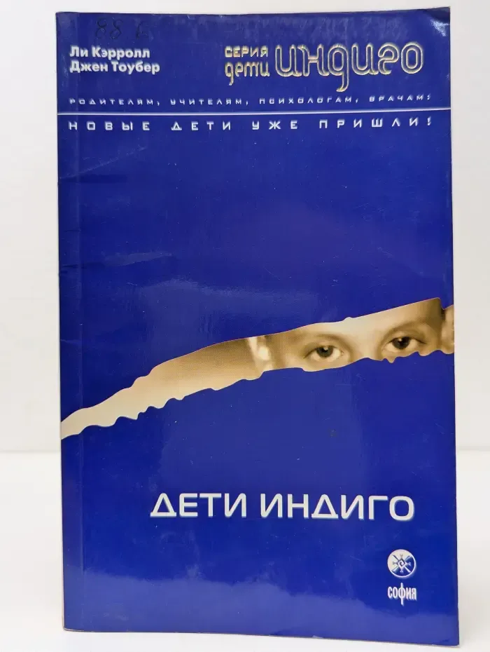 Дети Индиго. Новые дети уже пришли