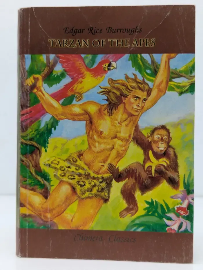 Chimera Classics. Tarzan of the Apes