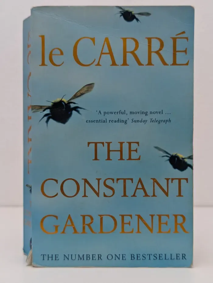 The Constant Gardener. Преданный садовник
