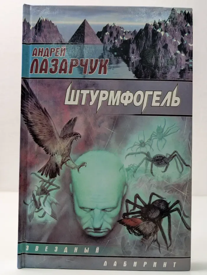 Звездный лабиринт. Штурмфогель