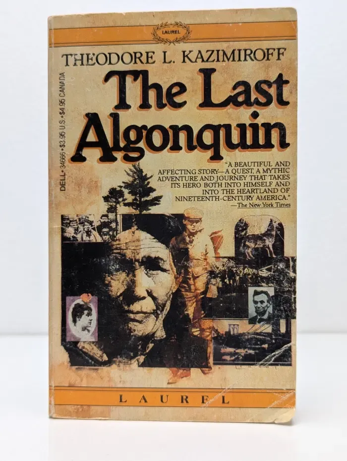 The last of the Mohicans