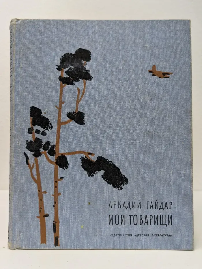Мои товарищи
