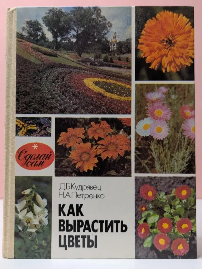 Сделай сам. Как вырастить цветы
