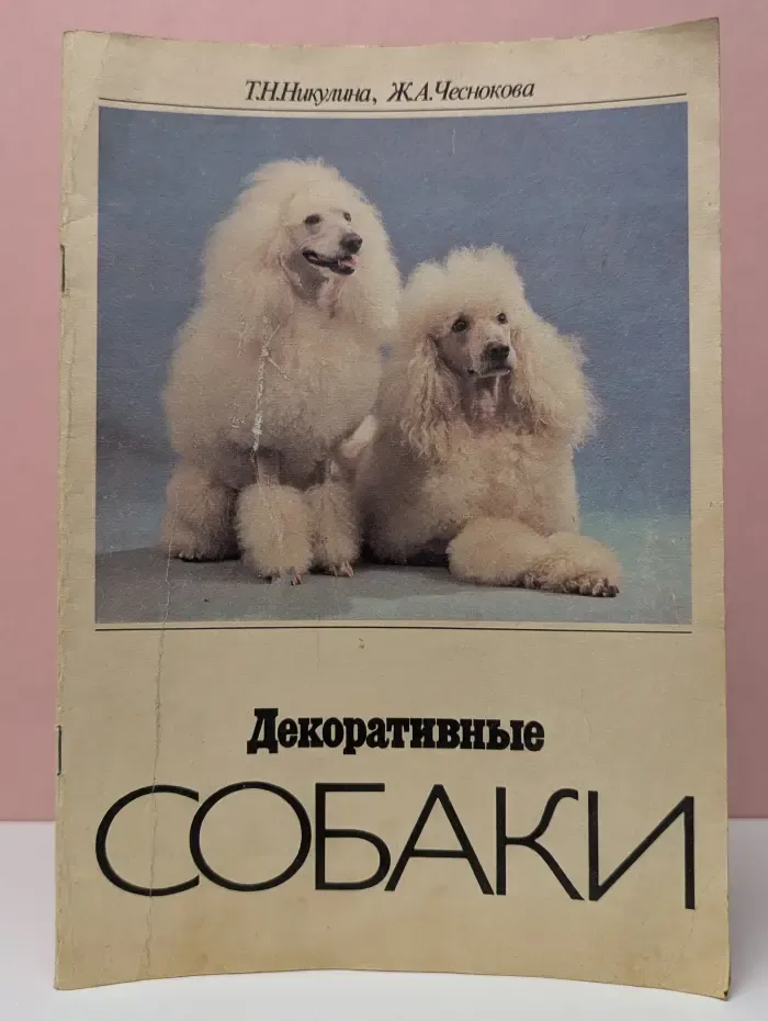 Декоративные собаки