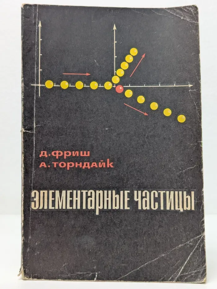 Элементарные частицы