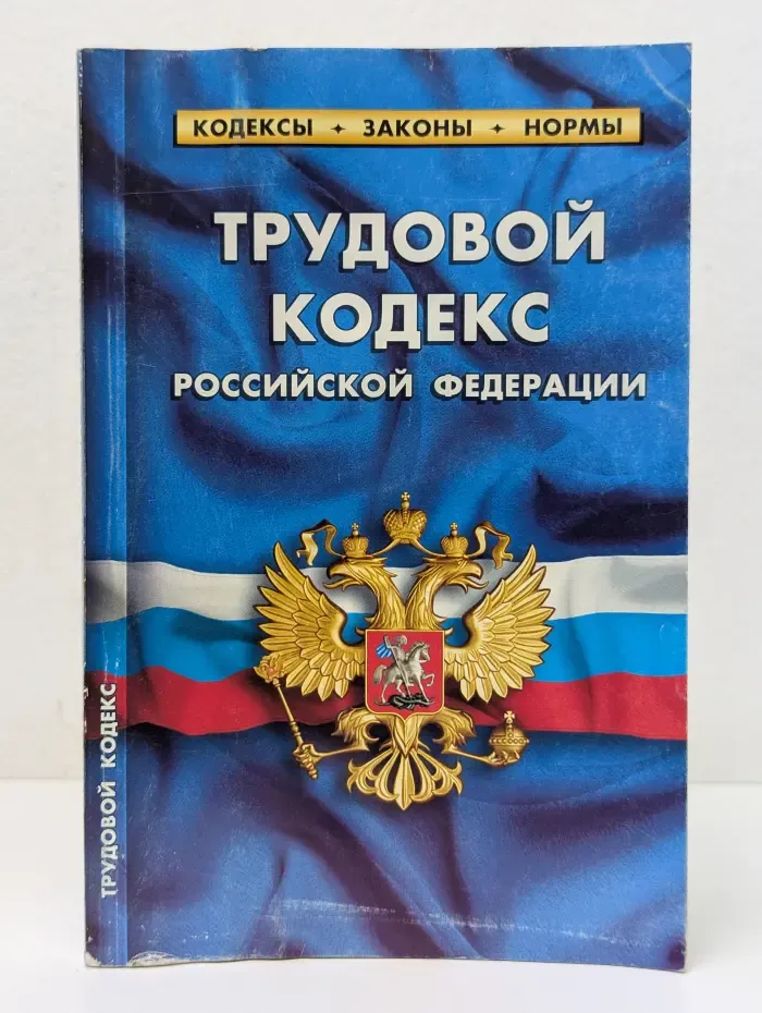 Кодексы. Законы. Нормы. Выпуск № 24/2010. Трудовой кодекс Российской Федерации по состоянию на 1 апреля 2010 года