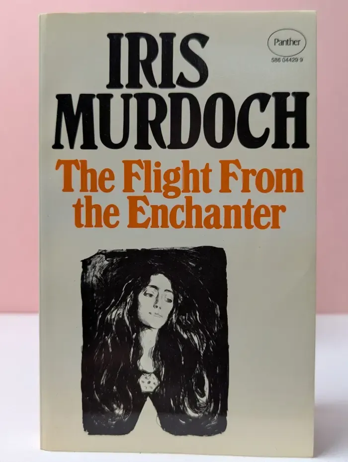 The Flight from the Enchanter