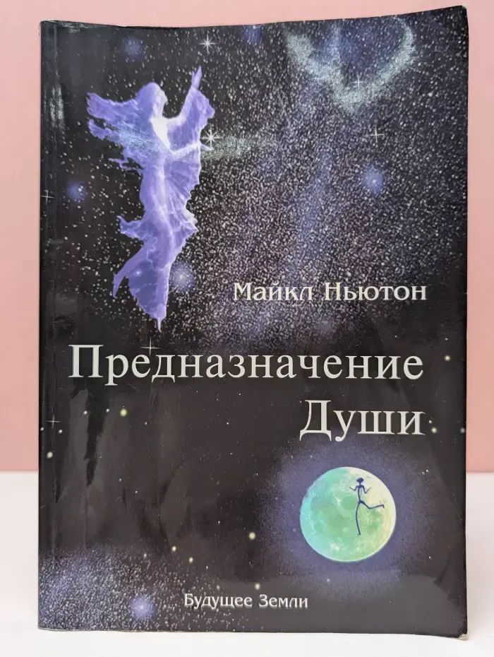 Предназначение души. Жизнь между жизнями